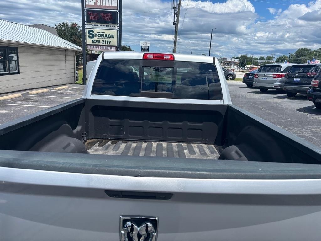 RAM 1500  2016