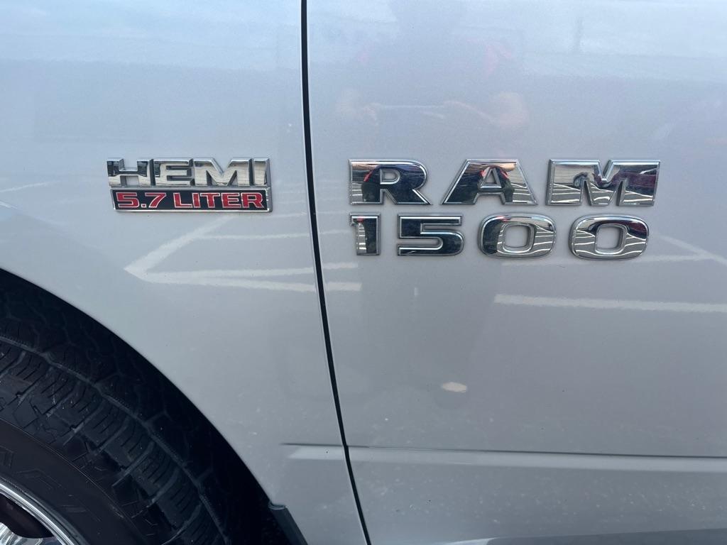 RAM 1500  2016