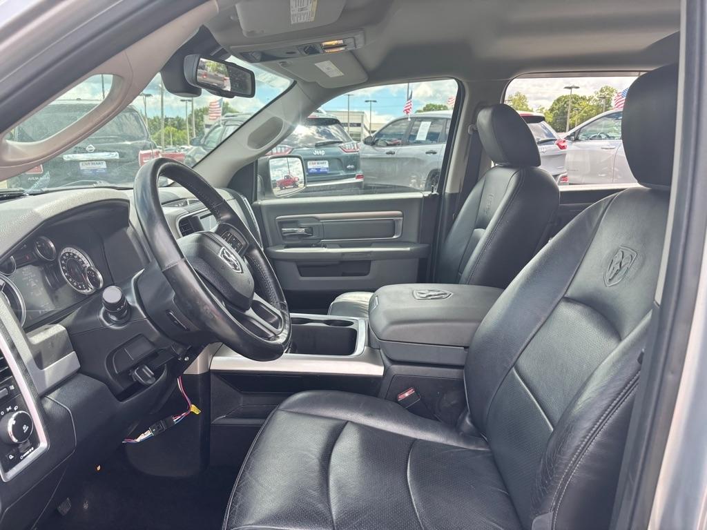 RAM 1500  2016
