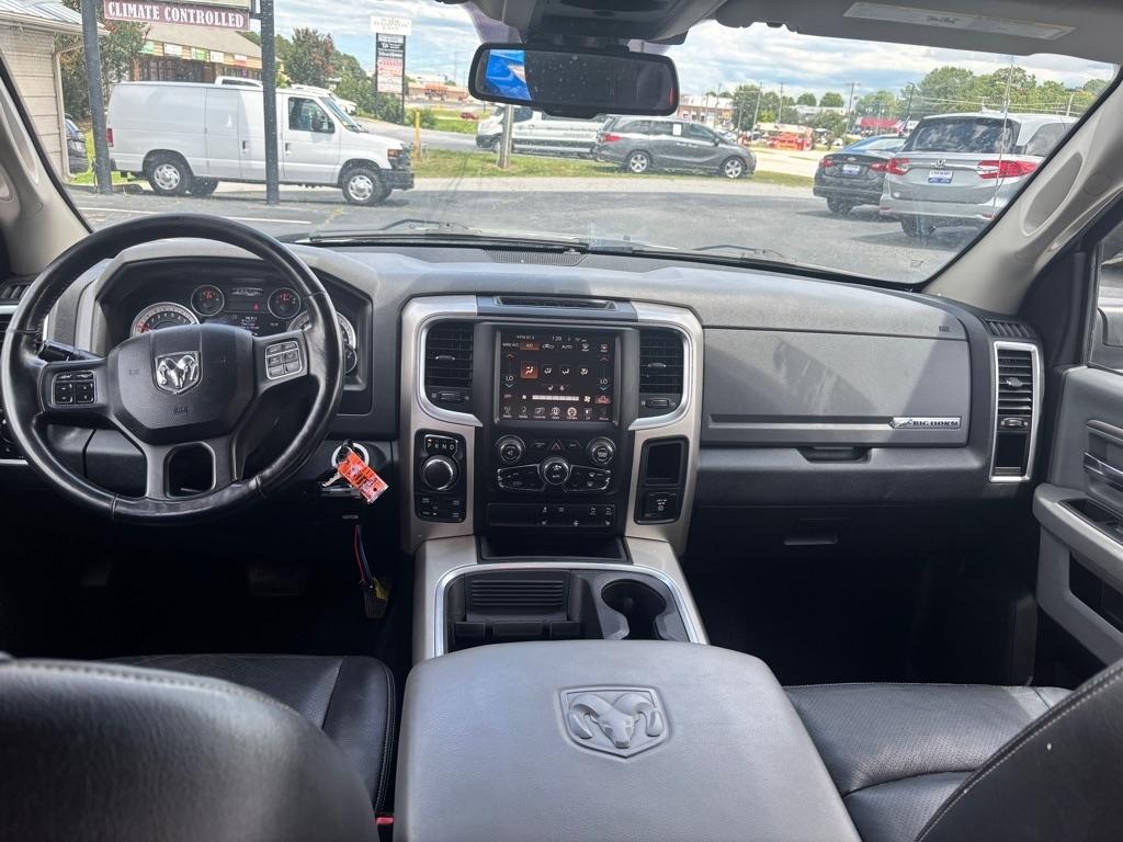 RAM 1500  2016