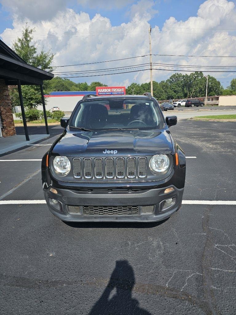 Jeep Renegade  2018