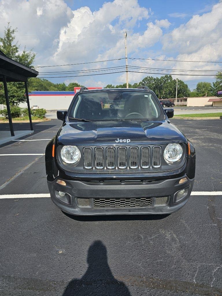 Jeep Renegade  2018