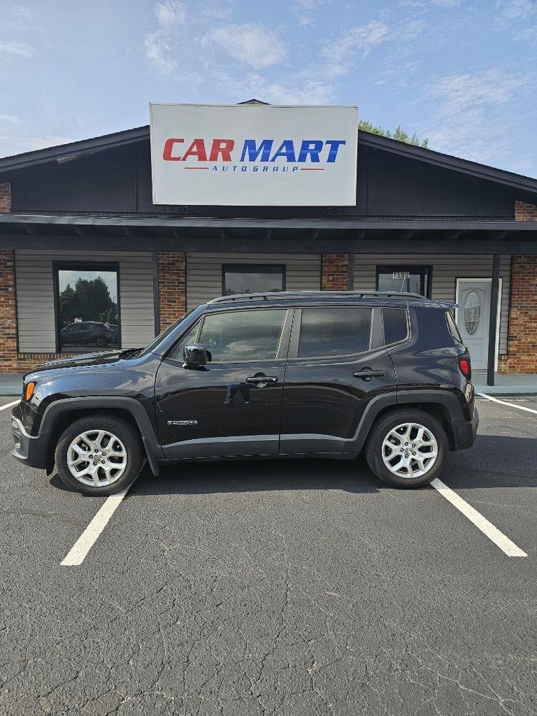 Jeep Renegade  2018