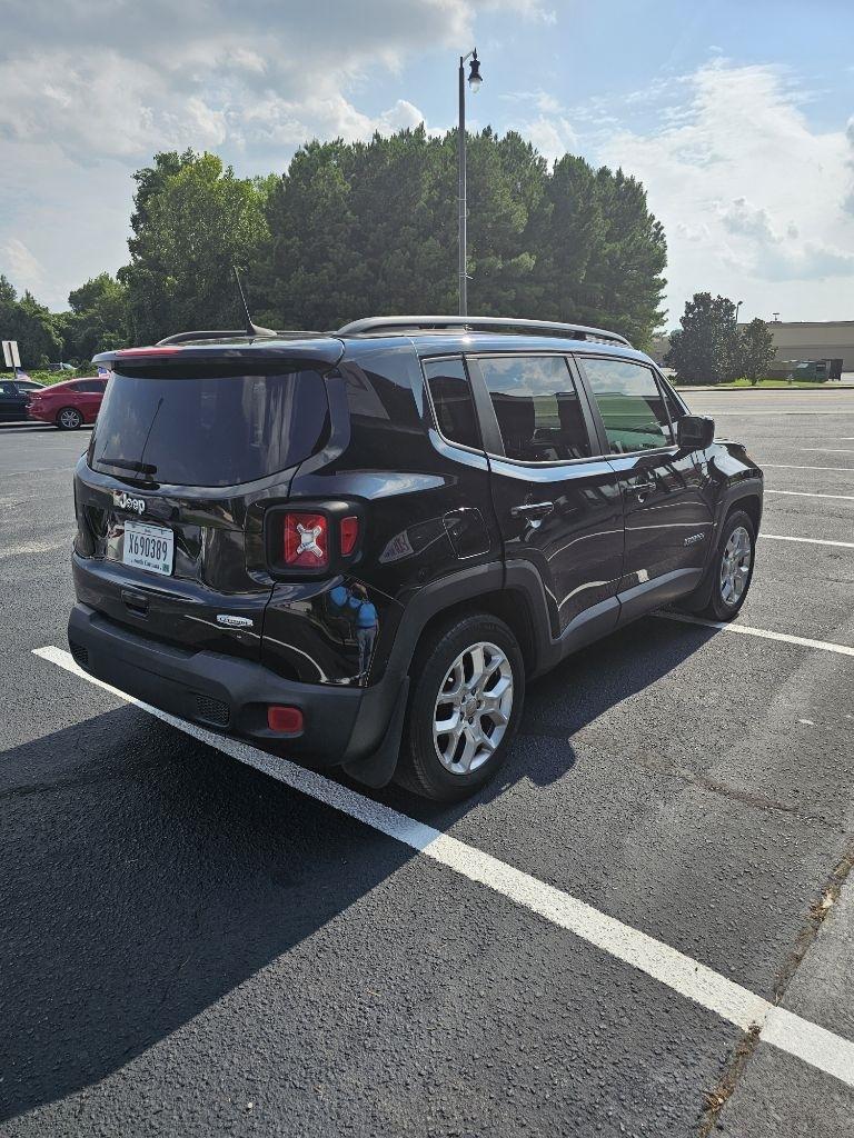 Jeep Renegade  2018