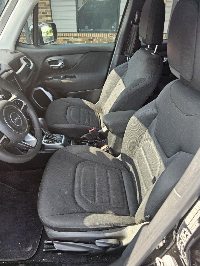Jeep Renegade  2018
