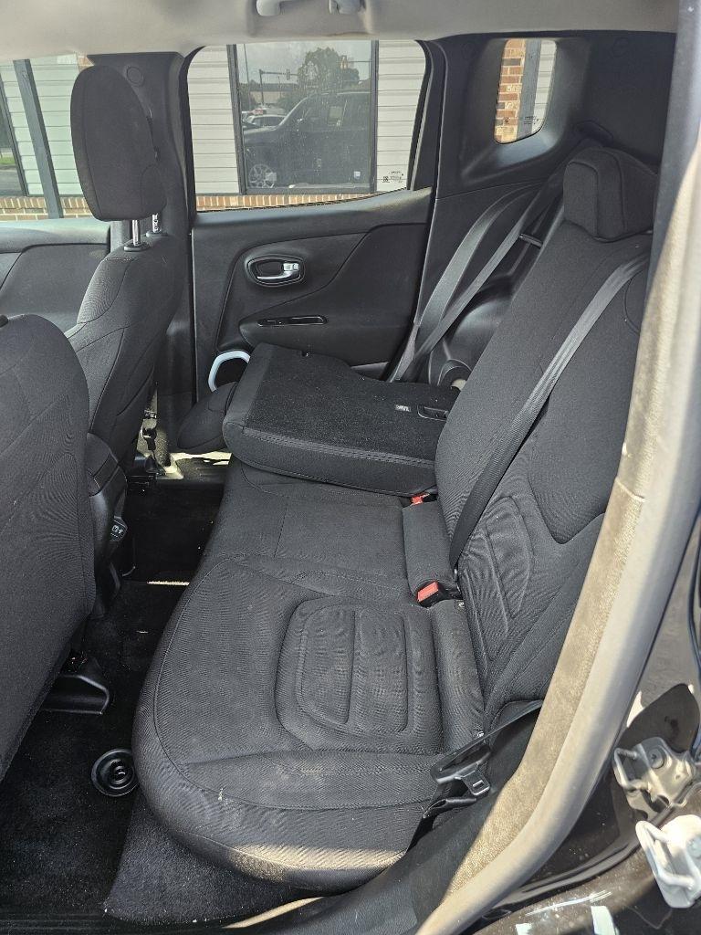 Jeep Renegade  2018