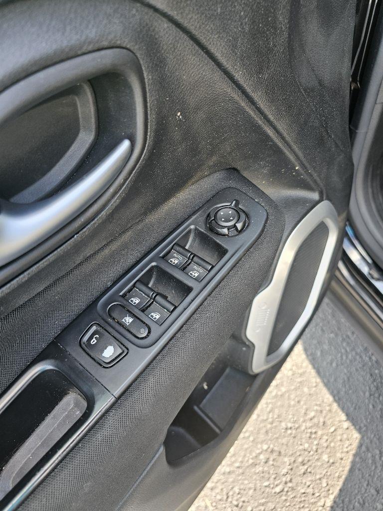 Jeep Renegade  2018