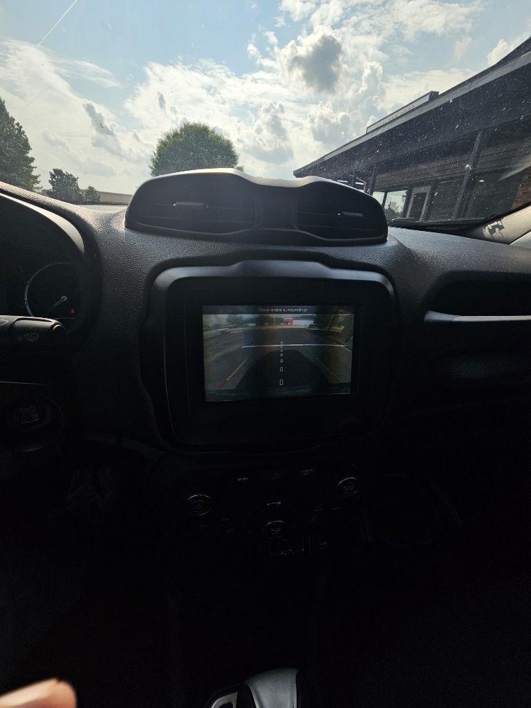 Jeep Renegade  2018