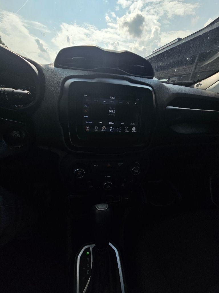 Jeep Renegade  2018