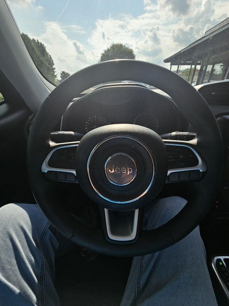 Jeep Renegade  2018