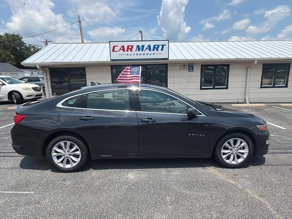 Chevrolet Malibu  2023