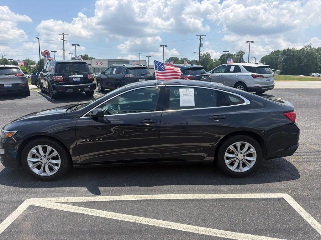 Chevrolet Malibu  2023