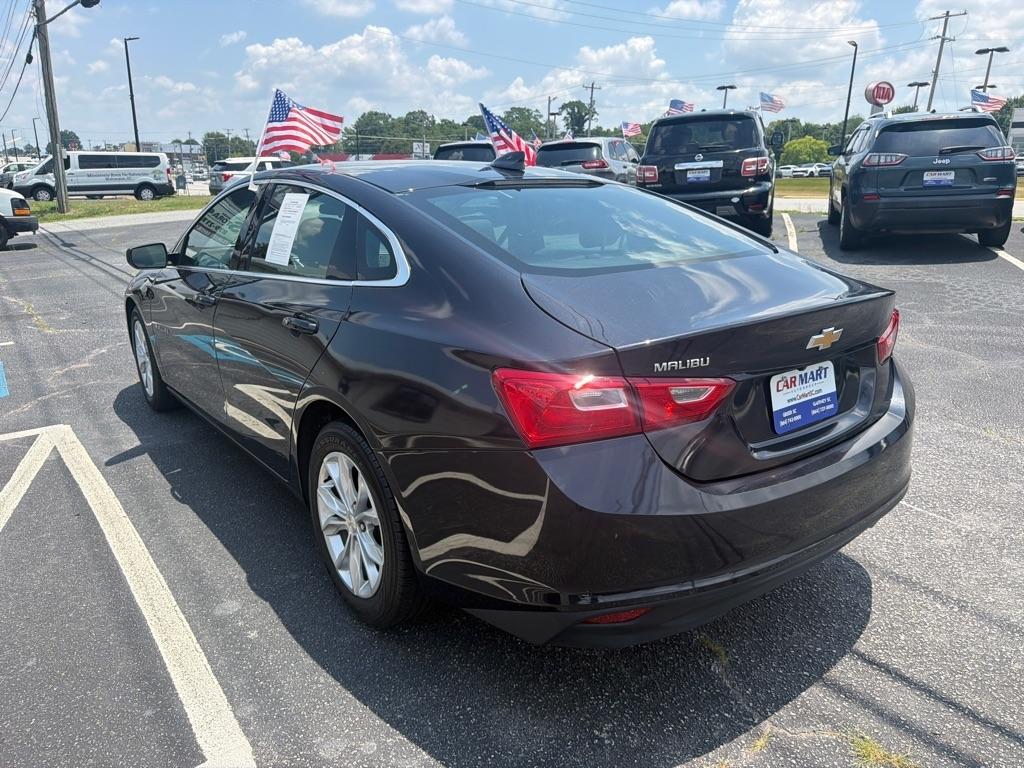 Chevrolet Malibu  2023