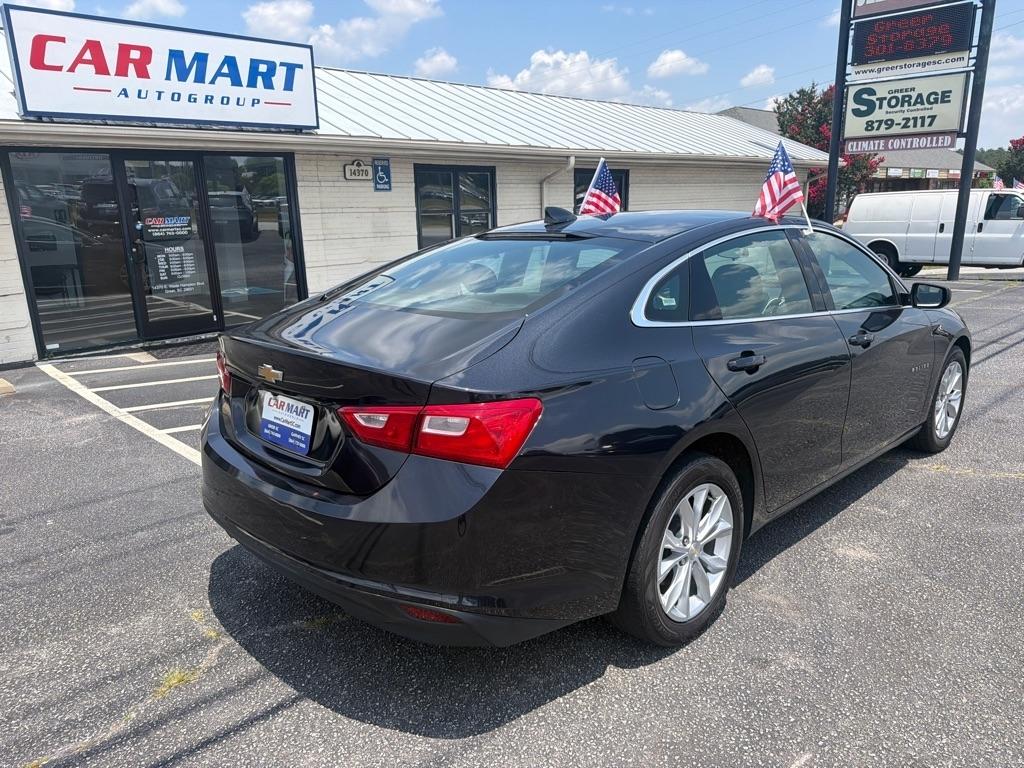 Chevrolet Malibu  2023
