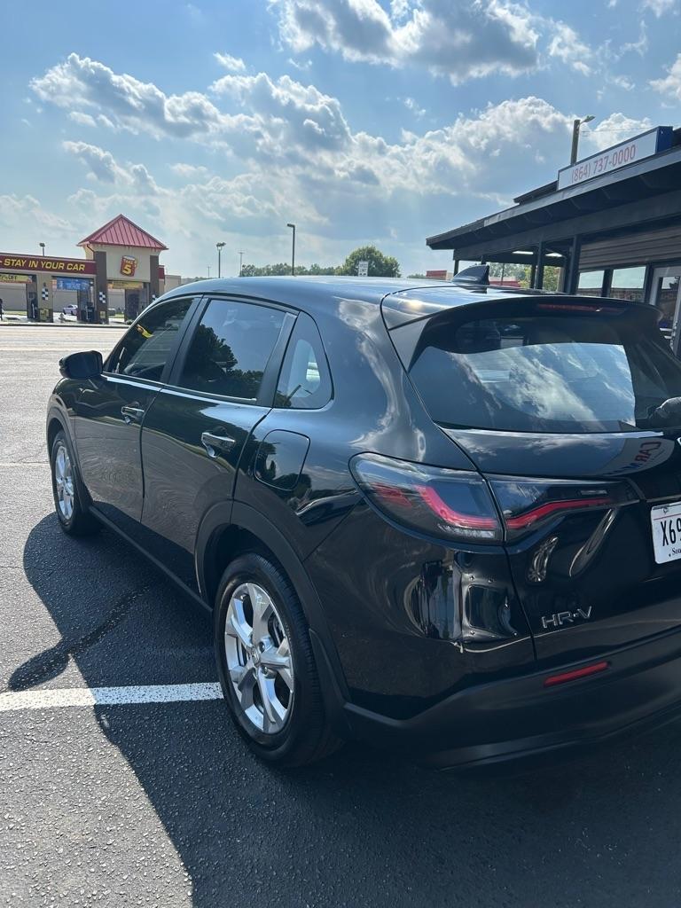 Honda HR-V  2023