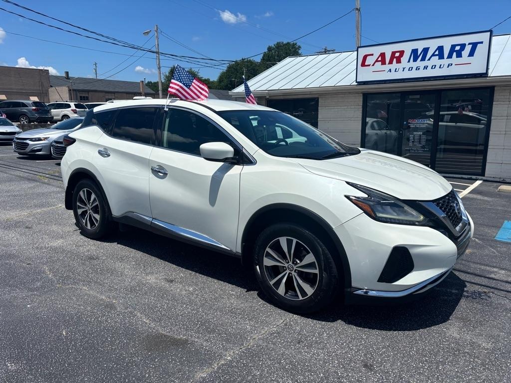 2021 Nissan Murano S