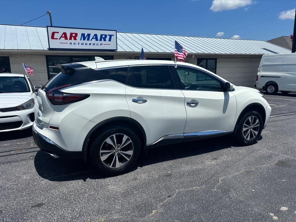 Nissan Murano  2021