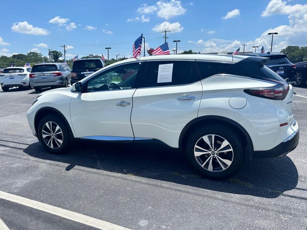 Nissan Murano  2021