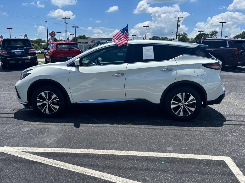 Nissan Murano  2021