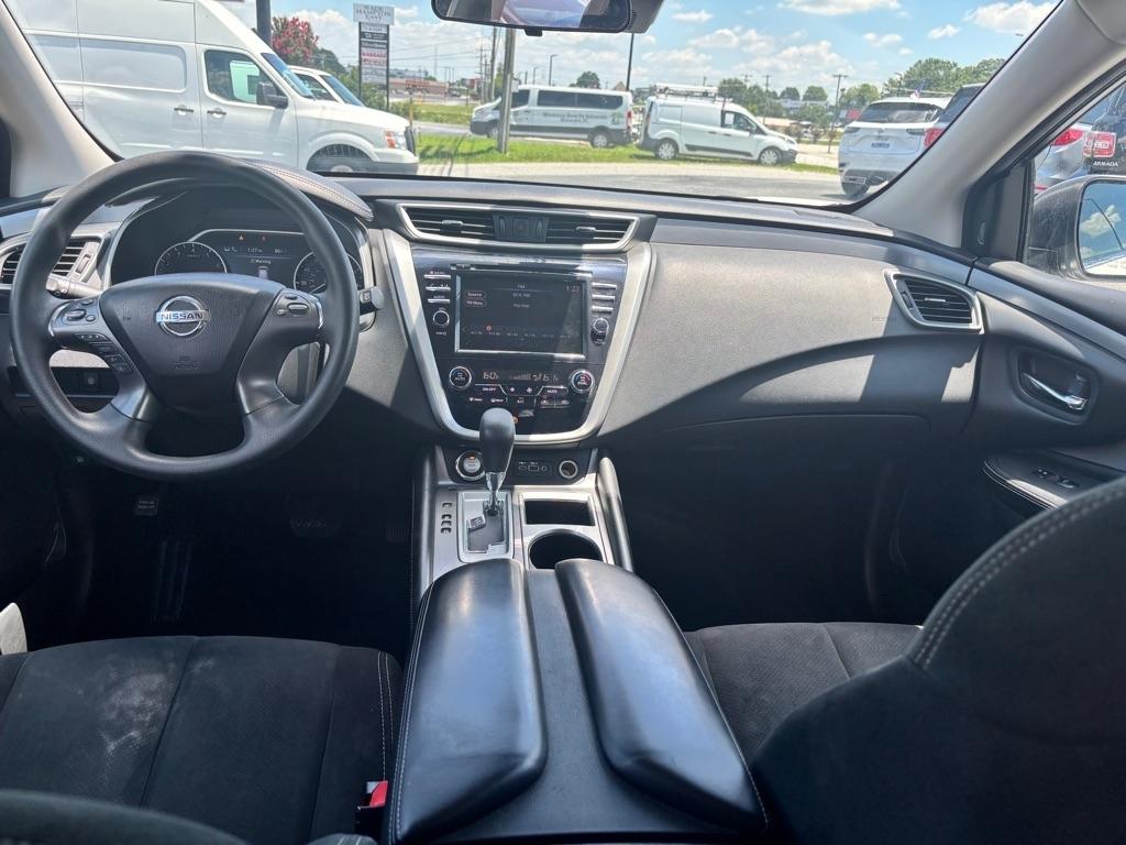 Nissan Murano  2021
