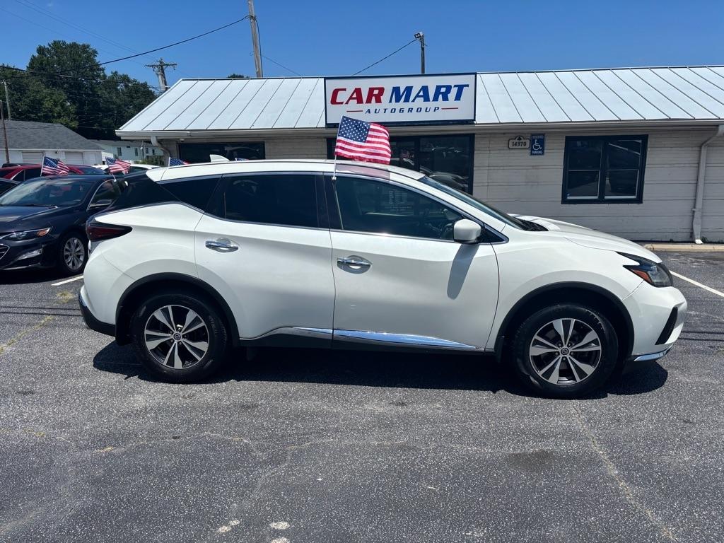 Nissan Murano  2021
