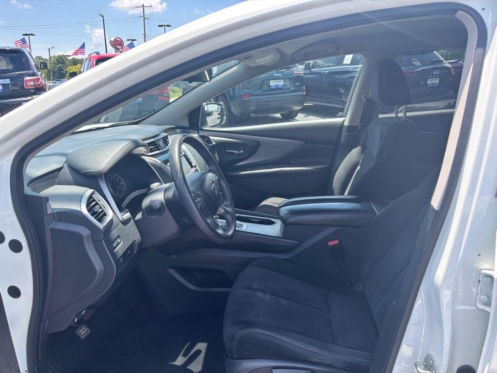 Nissan Murano  2021