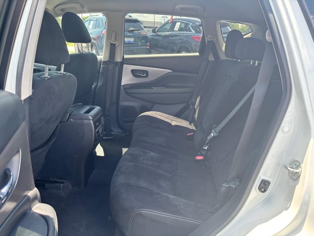 Nissan Murano  2021