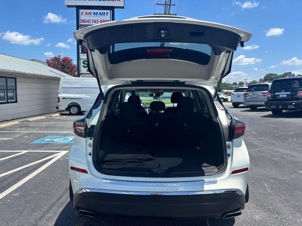 Nissan Murano  2021