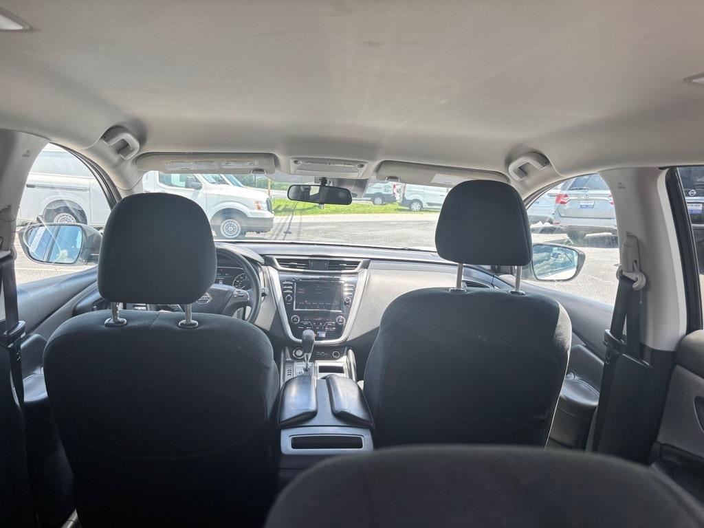 Nissan Murano  2021