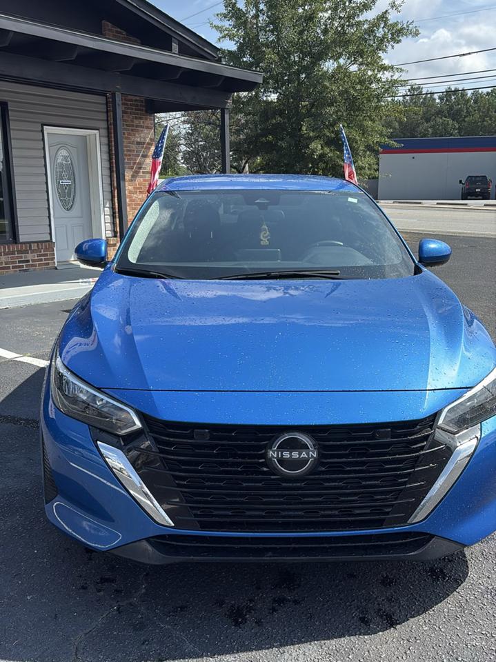 Nissan Sentra  2024