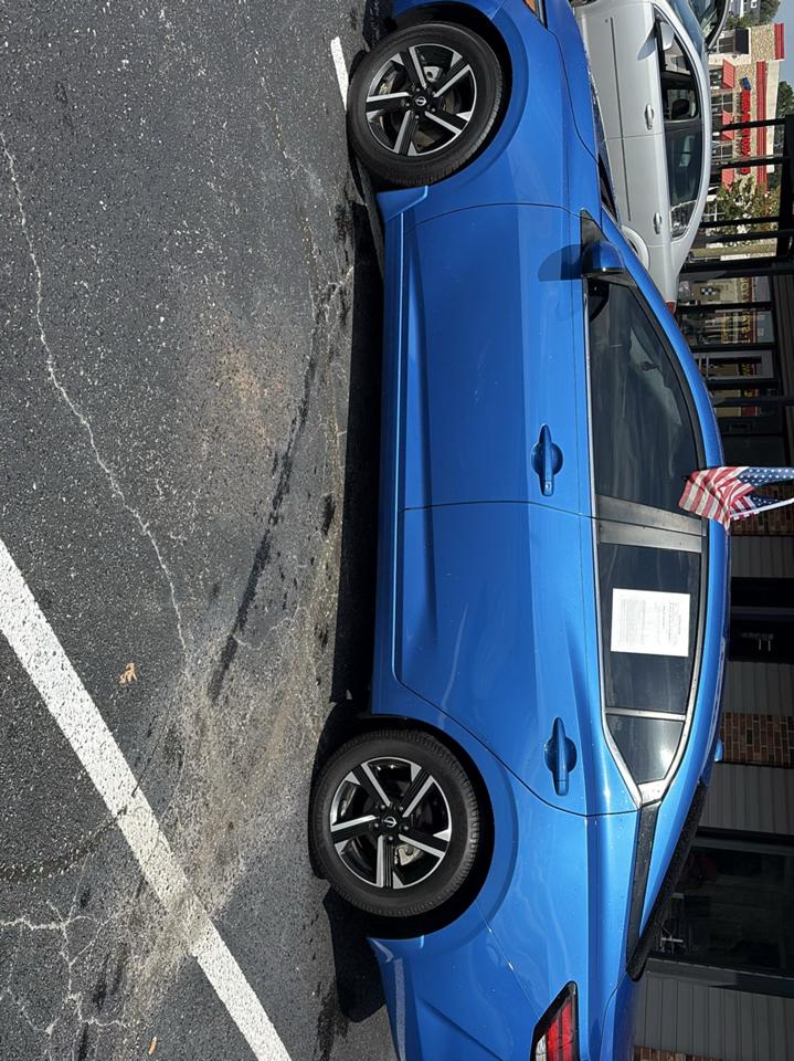 Nissan Sentra  2024