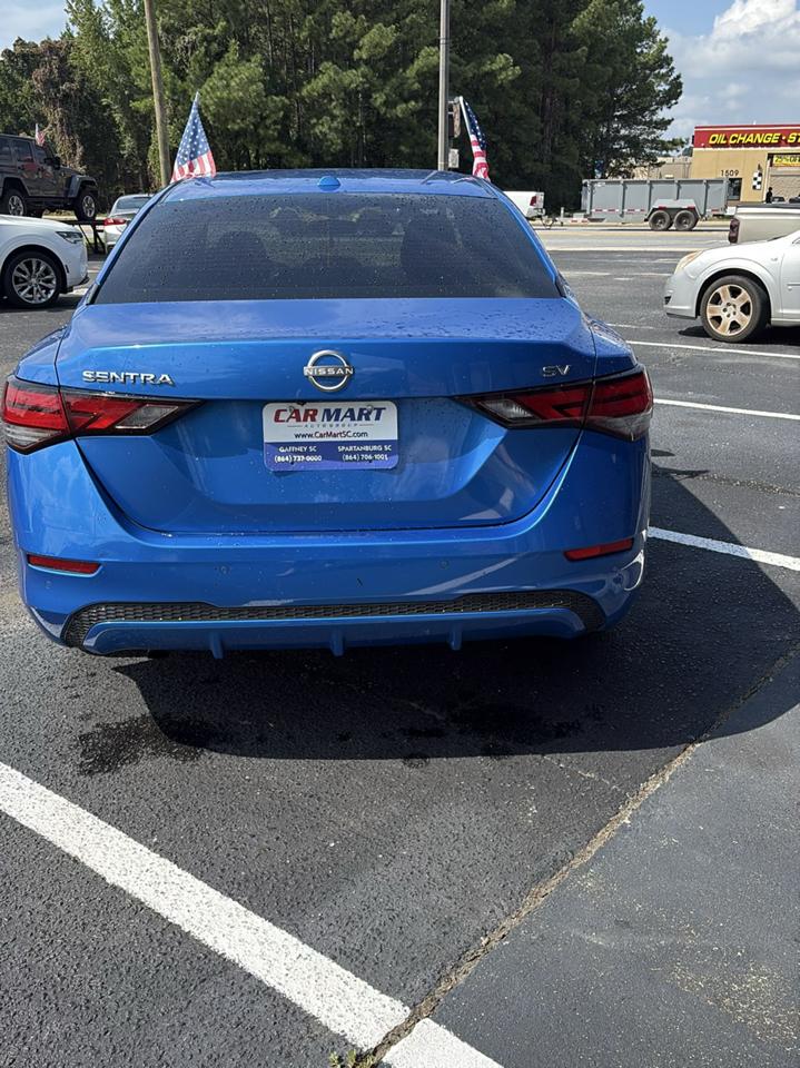 Nissan Sentra  2024
