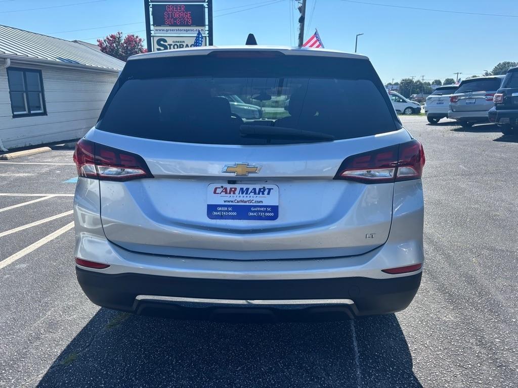 Chevrolet Equinox  2022