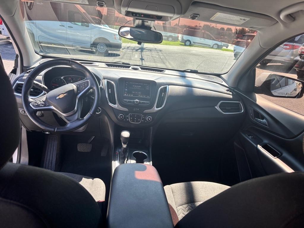 Chevrolet Equinox  2022
