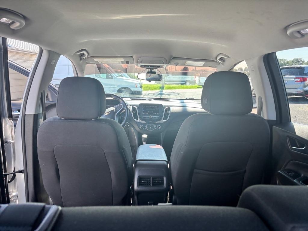 Chevrolet Equinox  2022