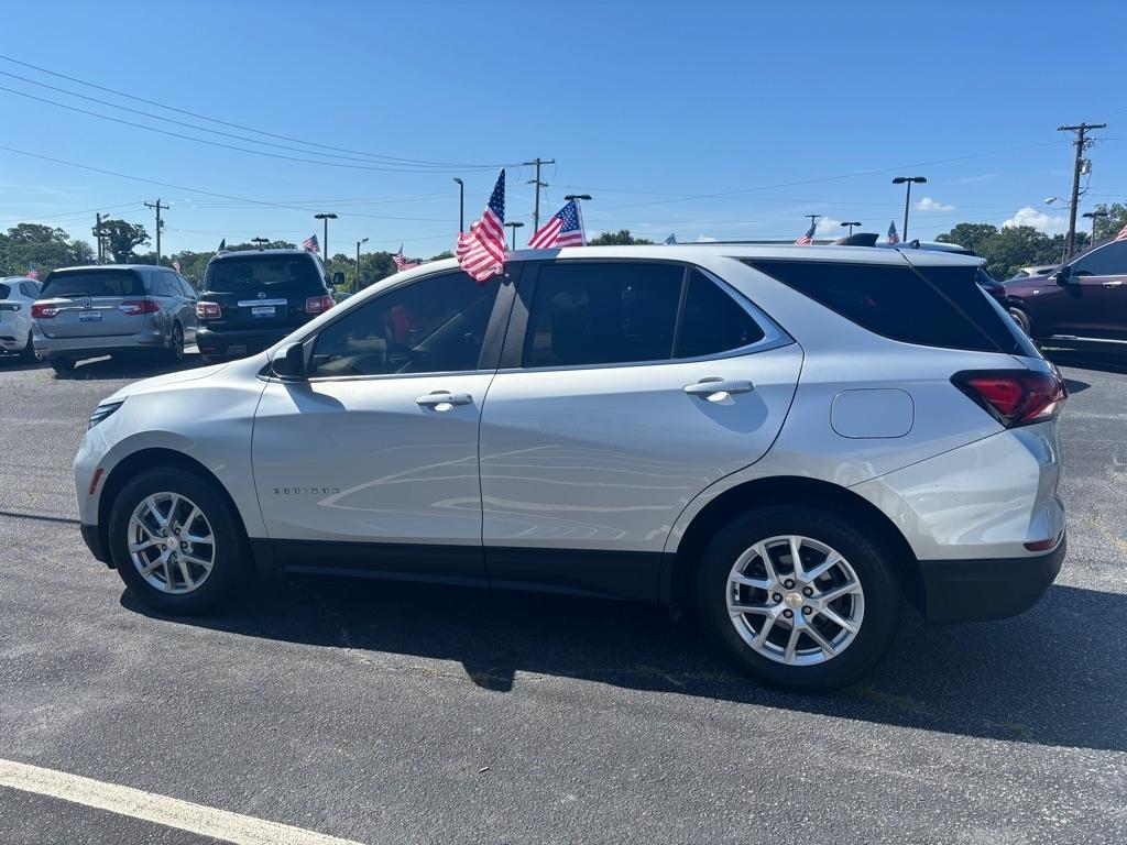 Chevrolet Equinox  2022