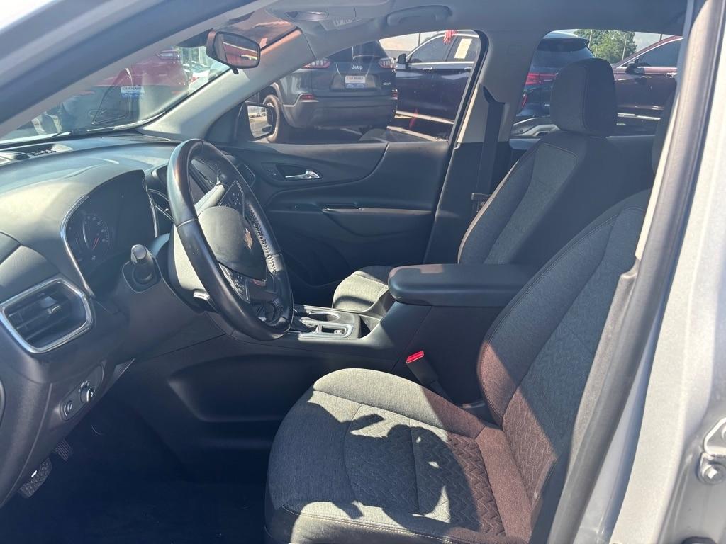 Chevrolet Equinox  2022