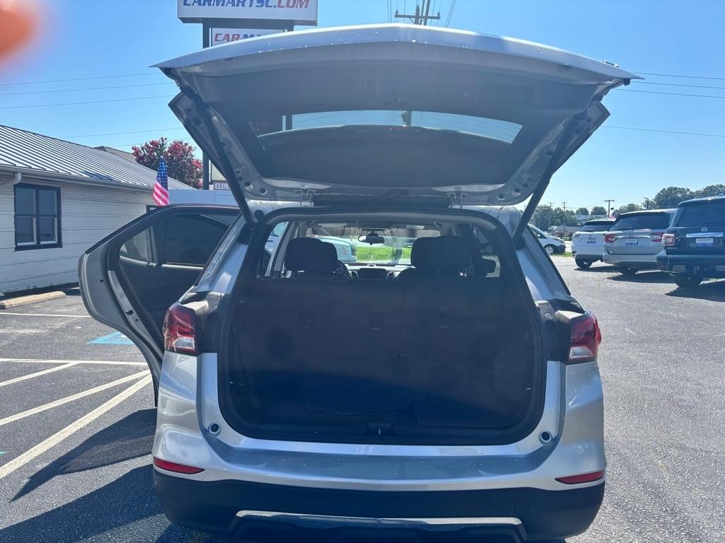 Chevrolet Equinox  2022