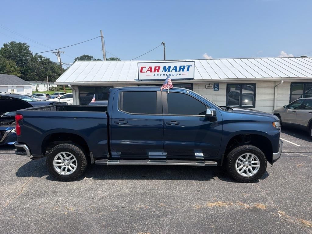 Chevrolet Silverado 1500  2021