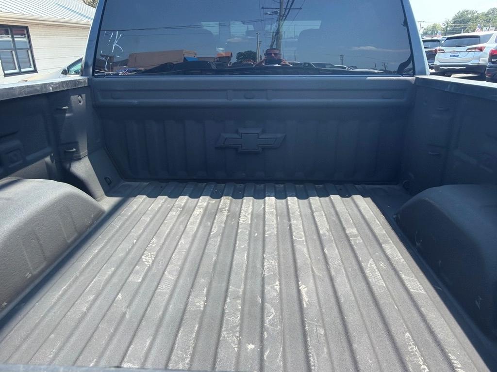 Chevrolet Silverado 1500  2021