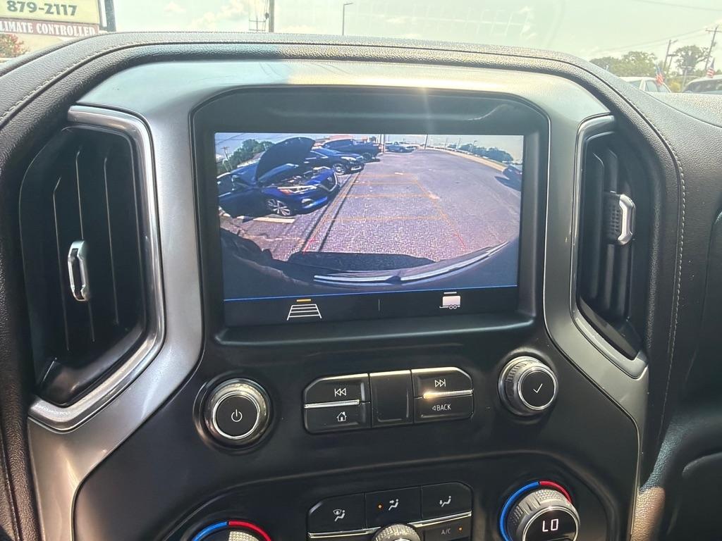 Chevrolet Silverado 1500  2021