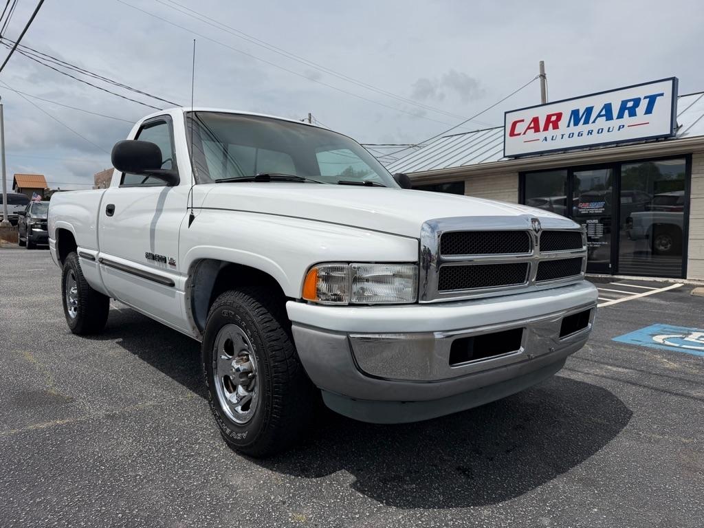 1999 Dodge Ram 1500 