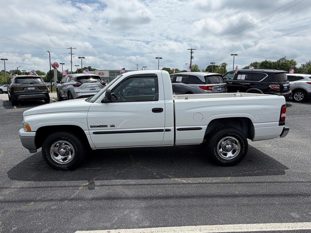 Dodge Ram 1500  1999