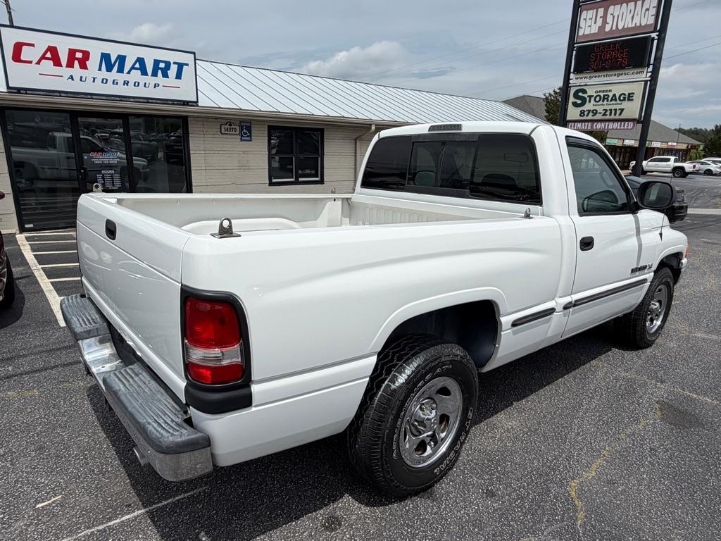 Dodge Ram 1500  1999