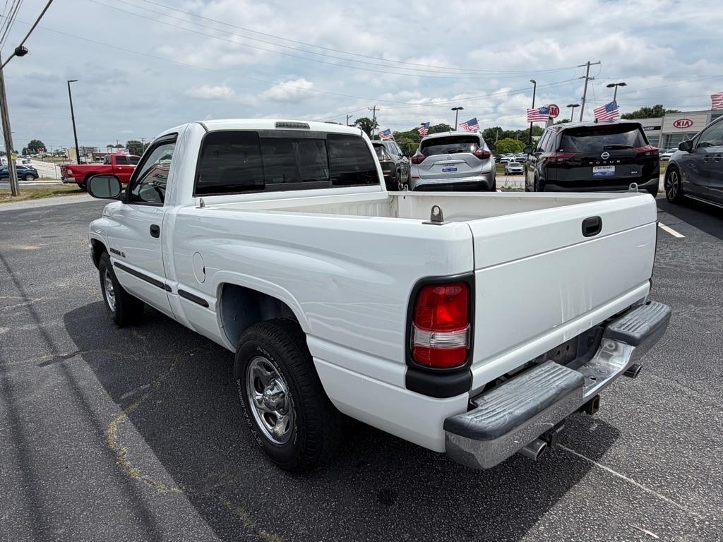 Dodge Ram 1500  1999