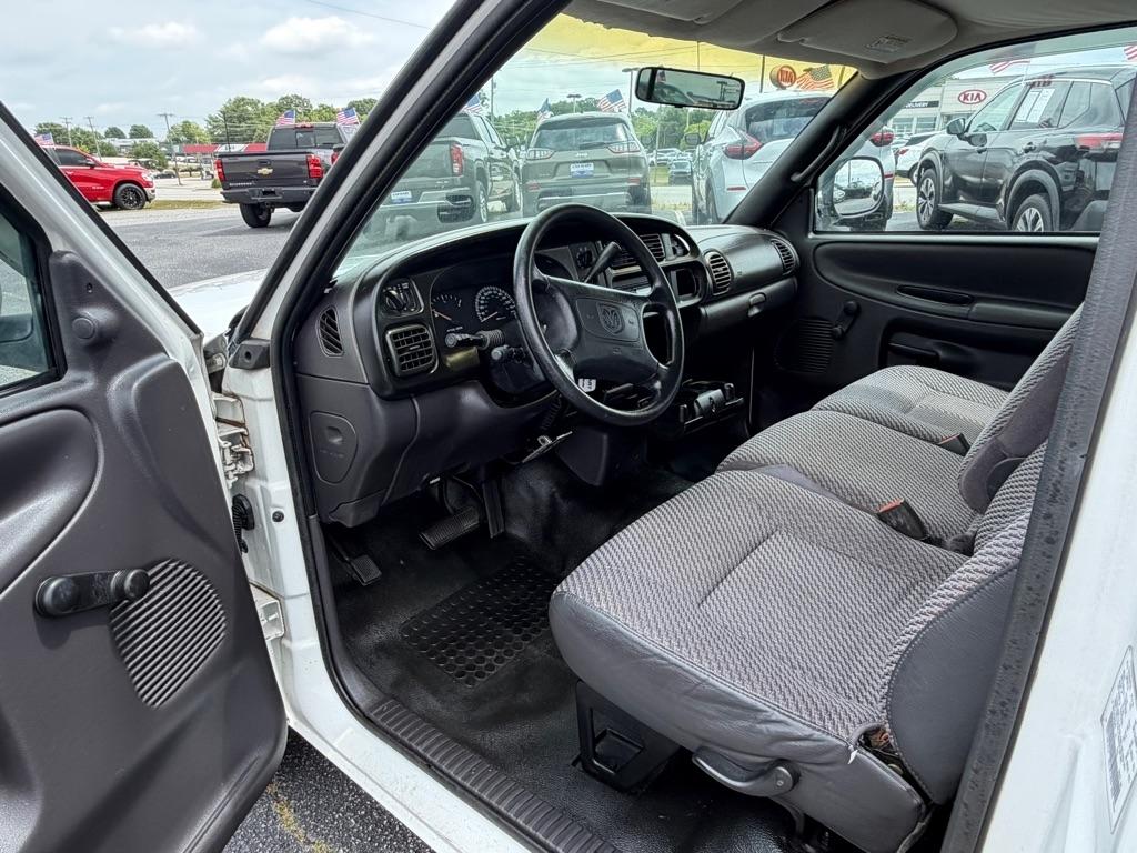 Dodge Ram 1500  1999