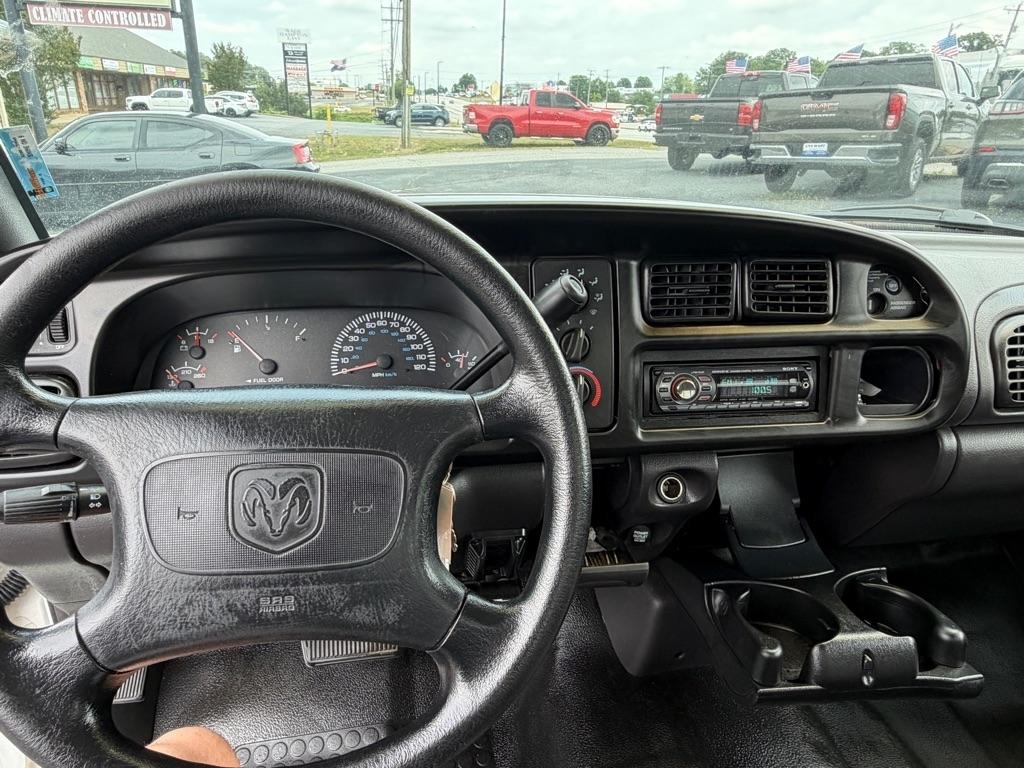 Dodge Ram 1500  1999