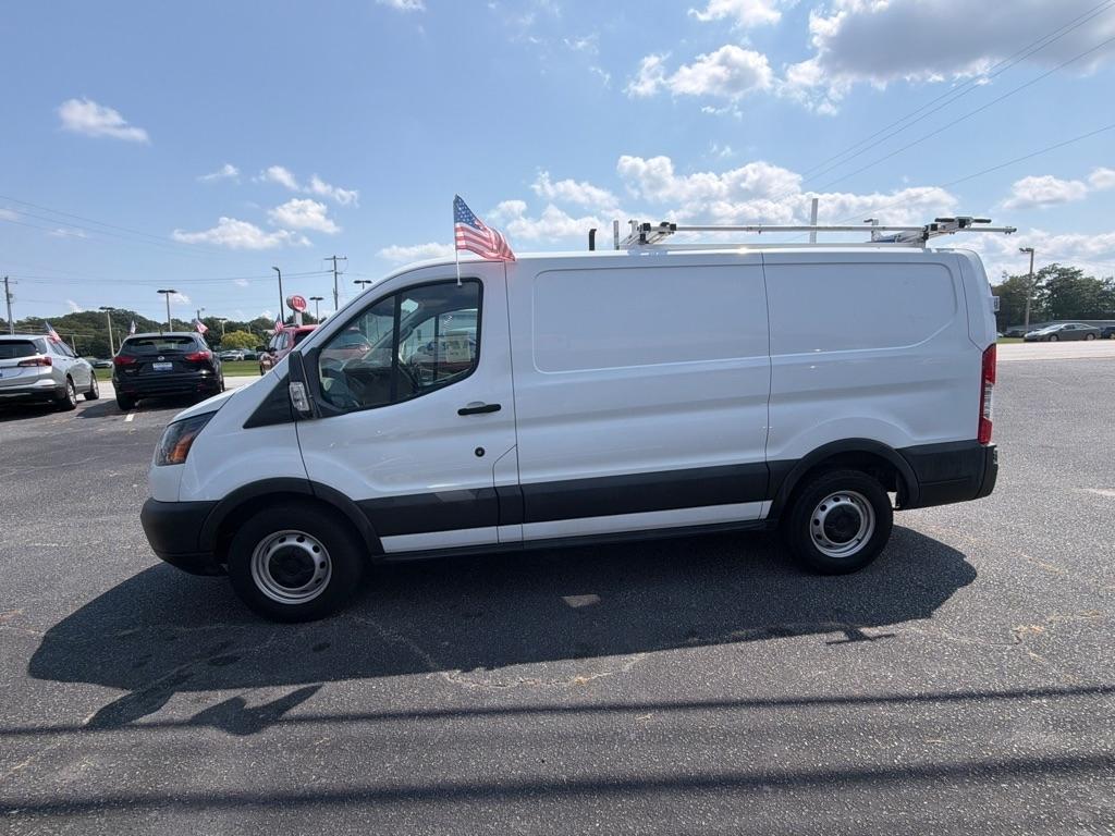 Ford Transit  2019