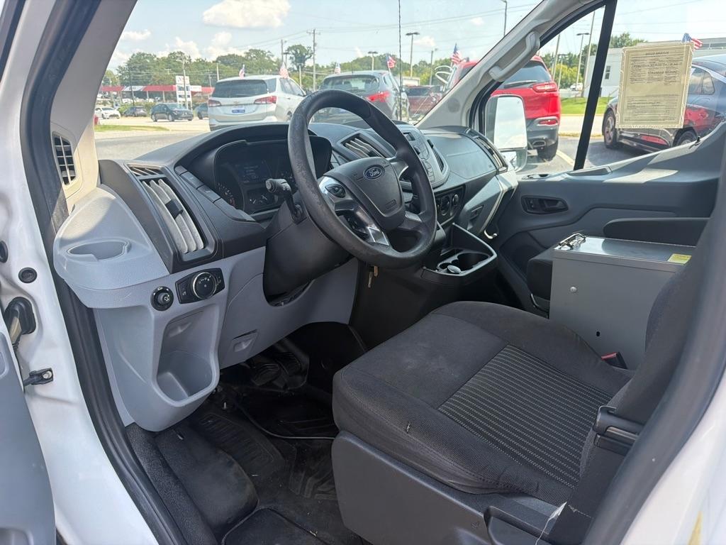 Ford Transit  2019