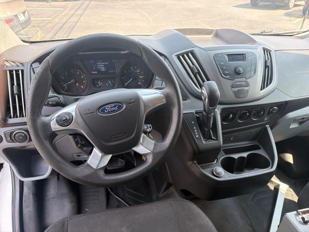 Ford Transit  2019